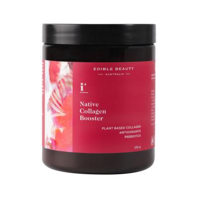 Edible Beauty Aust I Plus Native Collagen Booster 120g
