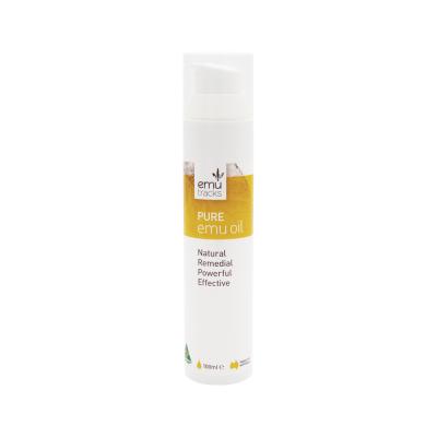 Emu Tracks Pure Emu Oil 100ml