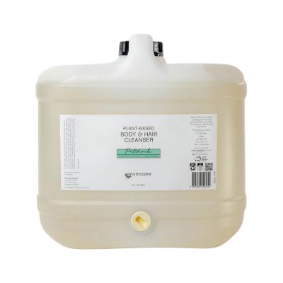 Envirocare Body And Hair Cleanser Patchouli 15l
