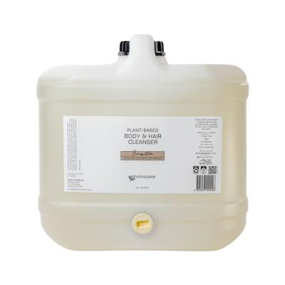 Envirocare Plant-based Body & Hair Cleanser Sensitive 15l