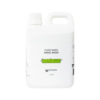 Envirocare Hand Wash Lime Sandalwood 2l