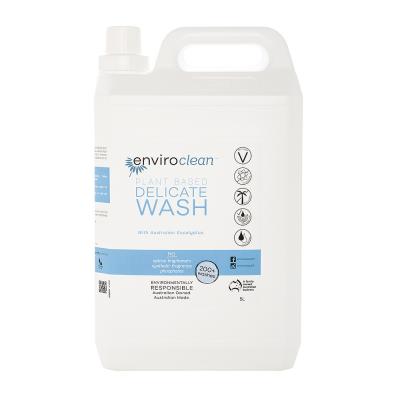 Enviroclean Plant Based Delicate Wash 5l