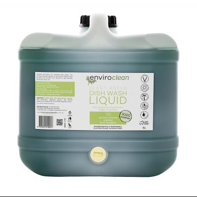 Enviroclean Dishwash Liquid 15l