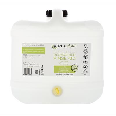 Enviroclean Dishwasher Rinse Aid 15l