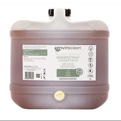 Enviroclean Disinfectant Concentrate 15l