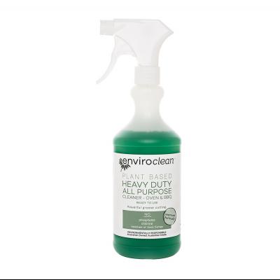 Enviroclean Heavy Duty All Purp Cleaner Oven Bbq Sp 750ml