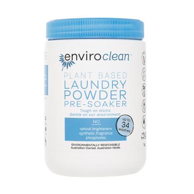 Enviroclean Laundry Powder And Presoaker 1kg