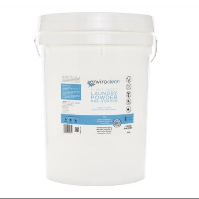 Enviroclean Laundry Powder And Presoaker 20kg