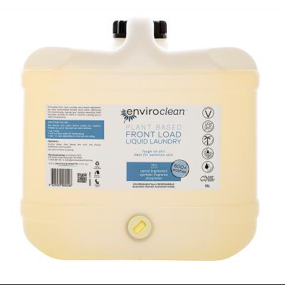 Enviroclean Liquid Laundry Front Load 15l
