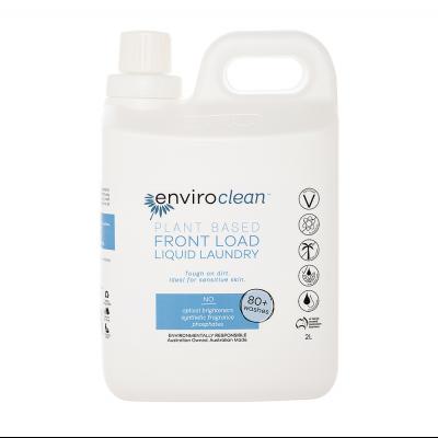 Enviroclean Liquid Laundry Front Load 2l