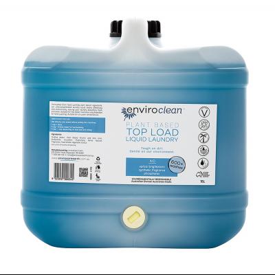 Enviroclean Liquid Laundry Top Load 15l