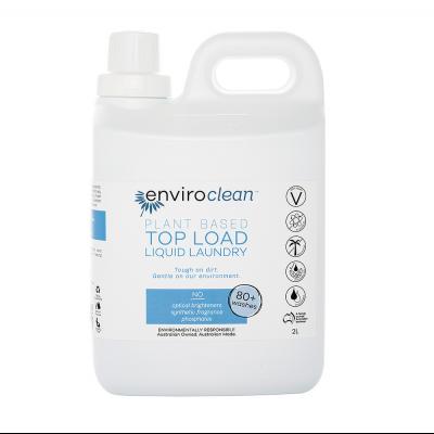 Enviroclean Liquid Laundry Top Load 2l