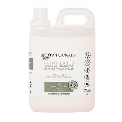 Enviroclean Vigor All Purpose Cleaner Concentrate 2l