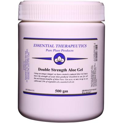 Essen Therap Aloe Gel Double Strength 500g