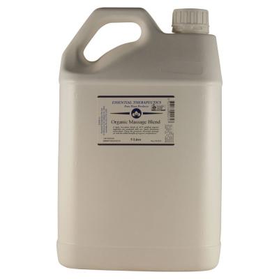 Essen Therap Massage Oil Blend Organic 5l