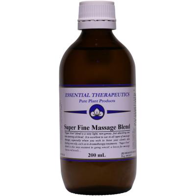 Essen Therap Massage Oil Blend Super Fine 200ml