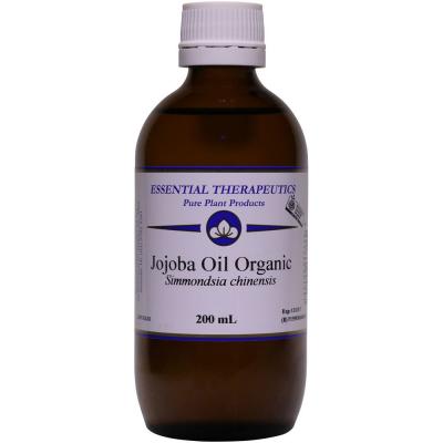 Essen Therap Veg Oil Jojoba Organic 200ml