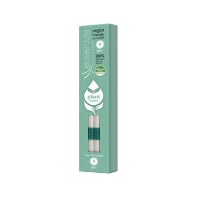 Essenzza Ear Candles Vegan 4 Pairs