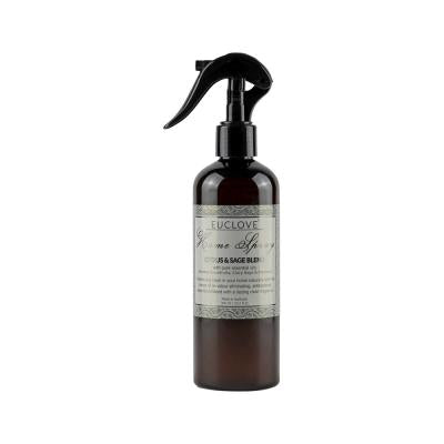 Euclove Home Spray Citrus And Sage Oil Spray 300ml