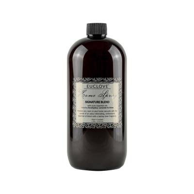 Euclove Home Spray Eucalyptus Lavender Clove Oil 1l
