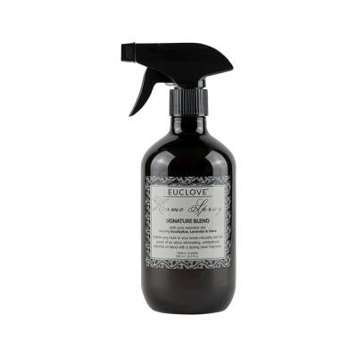 Euclove Home Spray Eucalyptus Lavender Clove Oil Spray 500ml