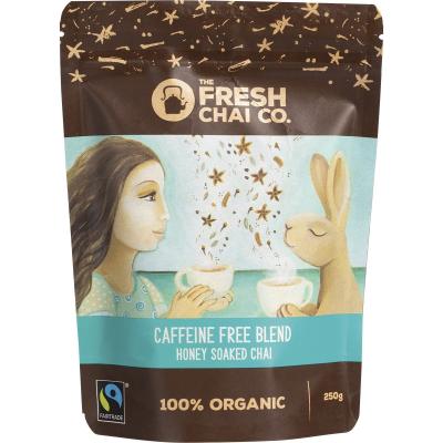 Caffeine Free Blend Fresh Sticky Chai 250g