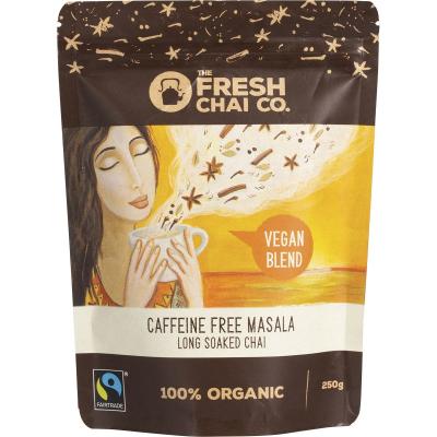 Caffeine Free Masala Fresh Sticky Chai 250g