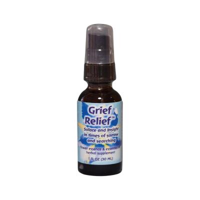 Fes Org Flourish Formula Org Grief Relief Spray 30ml