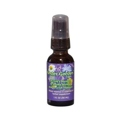 Fes Org Flourish Formula Org Kinder Garden Spray 30ml