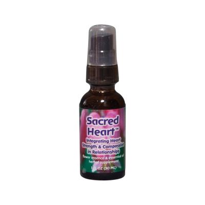 Fes Org Flourish Formula Org Sacred Heart Spray 30ml