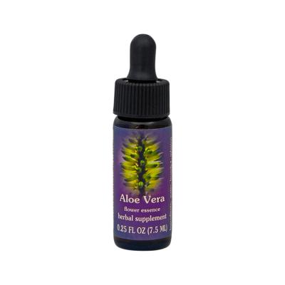 Fes Org Flower Ess Quintessent Aloe Vera 7.5ml