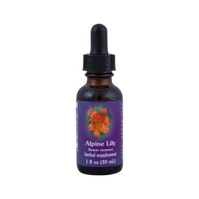 Fes Org Flower Ess Quintessent Alpine Lily 30ml