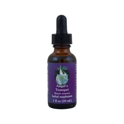 Fes Org Flower Ess Quintessent Angel's Trumpet 30ml