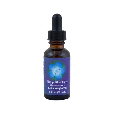 Fes Organic Quintessentials Flower Essence Baby Blue Eyes 30ml
