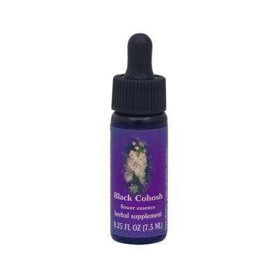 Fes Org Flower Ess Quintessent Black Cohosh 7.5ml