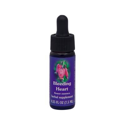 Fes Org Flower Ess Quintessent Bleeding Heart 7.5ml
