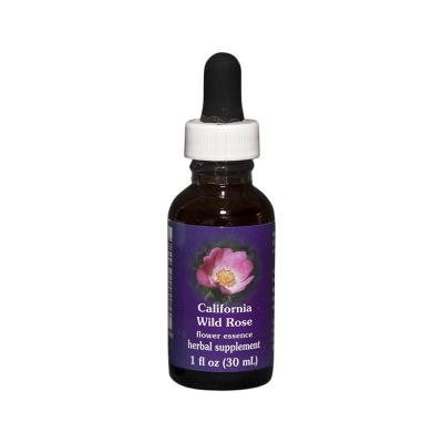 Fes Organic Quintessentials Flower Essence California Wild Rose 30ml