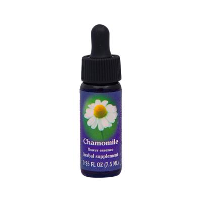 Fes Org Flower Ess Quintessent Chamomile 7.5ml