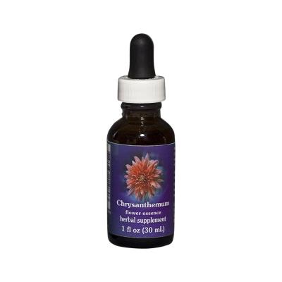 Fes Org Flower Ess Quintessent Chrysanthemum 30ml