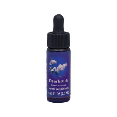 Fes Org Flower Ess Quintessent Deerbrush 7.5ml