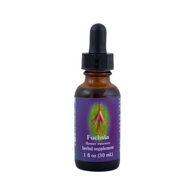 Fes Org Flower Ess Quintessent Fuchsia 30ml