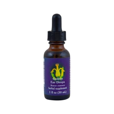 FES Organic Quintessentials Flower Essence Golden Ear Drops 30ml