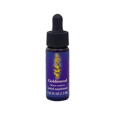 Fes Organic Quintessentials Flower Essence Goldenrod 7.5ml
