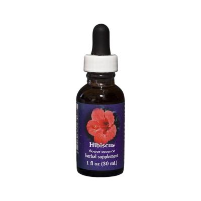 Fes Org Flower Ess Quintessent Hibiscus 30ml