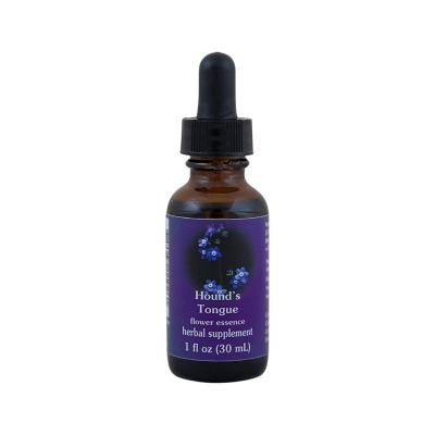 FES Organic Quintessentials Flower Essence Hound's Tongue 30ml
