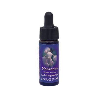Fes Organic Quintessentials Flower Essence Manzanita 7.5ml