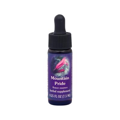 Fes Org Flower Ess Quintessent Mountain Pride 7.5ml