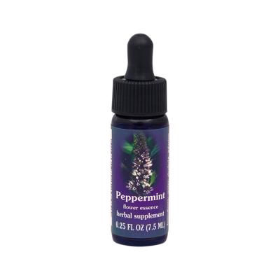 Fes Org Flower Ess Quintessent Peppermint 7.5ml