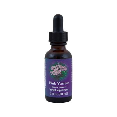 Fes Org Flower Ess Quintessent Pink Yarrow 30ml