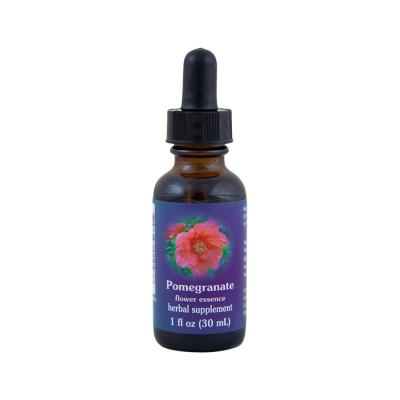 Fes Org Flower Ess Quintessent Pomegranate 30ml